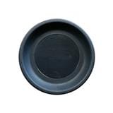 BABAPOT SAUCER  912 20X20X2.6CM ZEN GREY