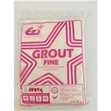 EZI GROUT TILES JOINT POWDER 302 IVORY 1KG