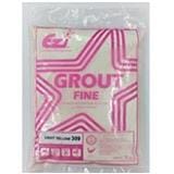 EZI GROUT TILES JOINT POWDER 309 LIGHT YELLOW 1KG