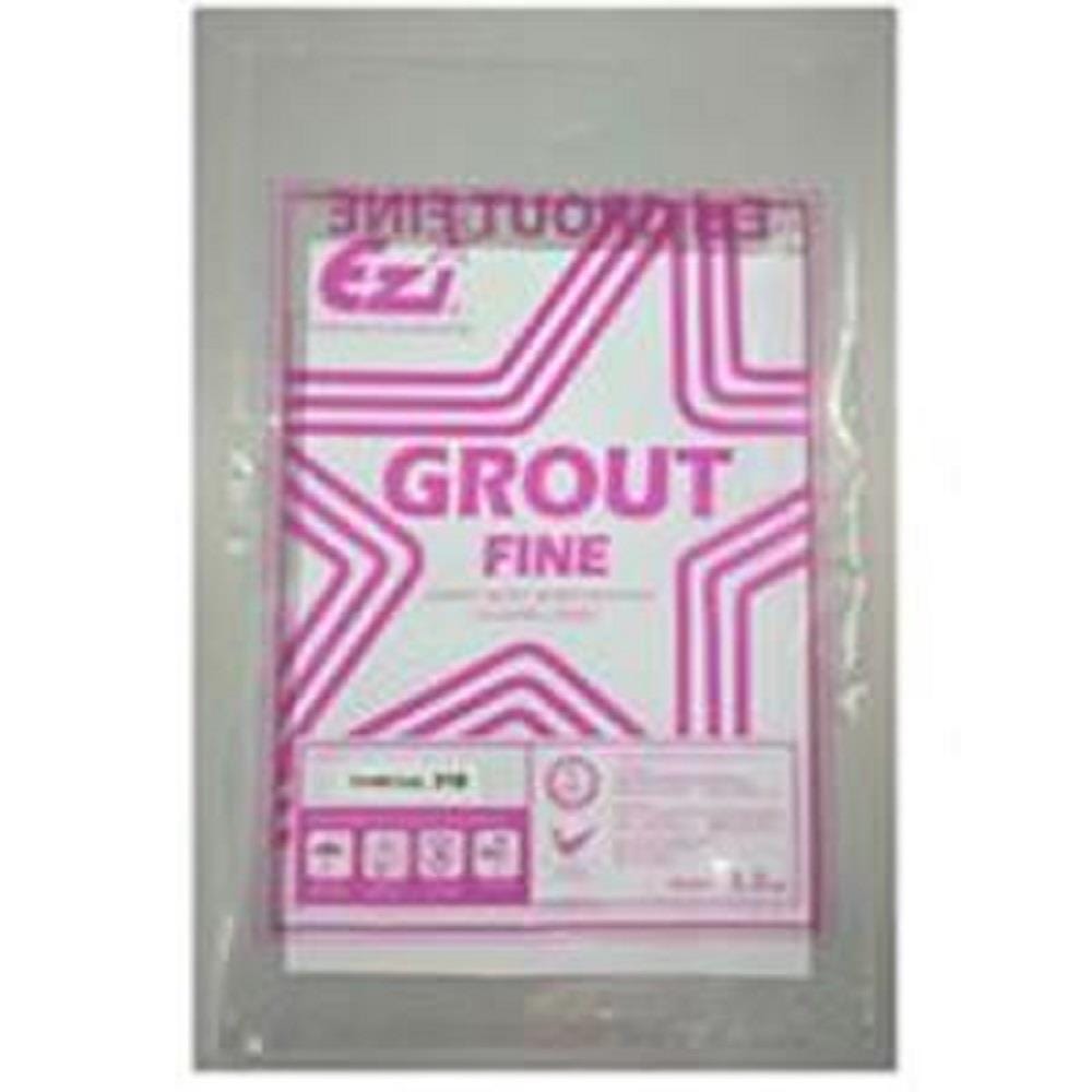 EZI GROUT TILES JOINT POWDER 310 CHARCOAL 3.5KG