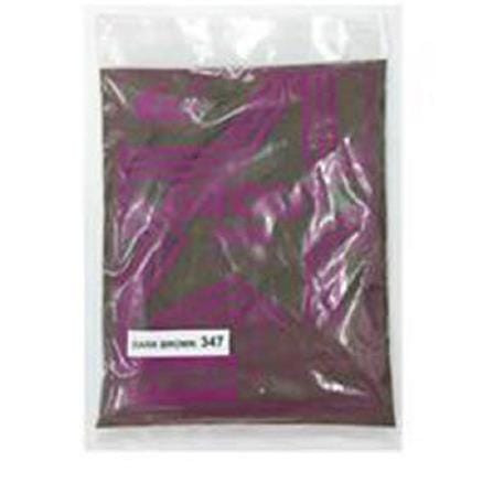 EZI GROUT TILES JOINT POWDER 347 DARK BROWN 1KG