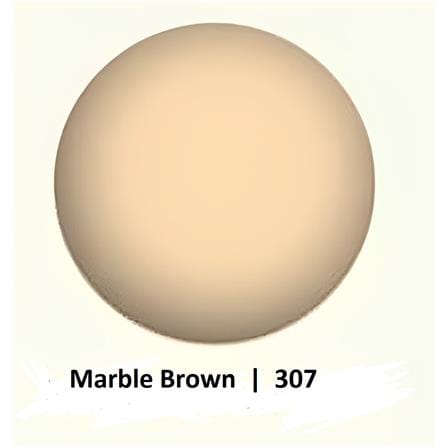 EZI GROUT TILES JOINT POWDER 307 MARBLE BROWN 3.5KG