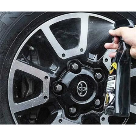 APC MEQUAIRS WATERLESS WHEEL & TIRE CLEANER 24oz