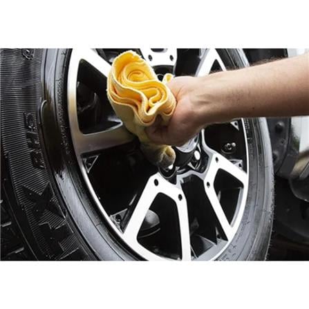 APC MEQUAIRS WATERLESS WHEEL & TIRE CLEANER 24oz