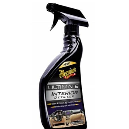 MEQUIARS ULTIMATE INTERIOR DETAILER 16oz (SPRAY)