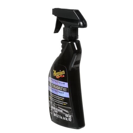MEQUIARS ULTIMATE PROTECTANT SPRAY 16oz (CAR INTERIOR CARE)