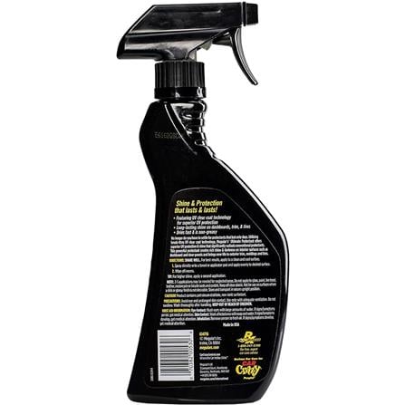 MEQUIARS ULTIMATE PROTECTANT SPRAY 16oz (CAR INTERIOR CARE)