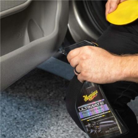 MEQUIARS ULTIMATE PROTECTANT SPRAY 16oz (CAR INTERIOR CARE)