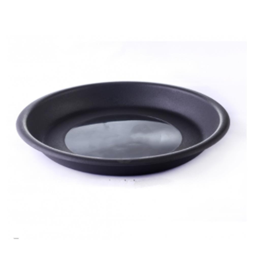 BABA POT SAUCER  922 29X29X3CM GREY
