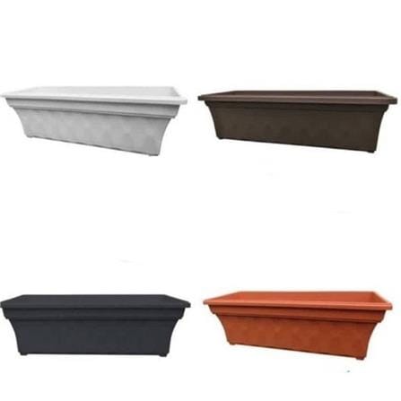BABA  GRAY  BIO POT
