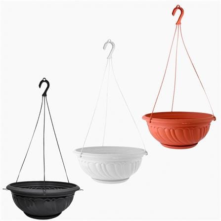 HANGINGPOT EQUIPMENT   GRAY BABA