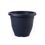 BABA BIODEGRADABLE ELEGANT SERIES FLOWER POT EG-310 ZEN GREY