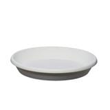 Baba Flower Pot Saucer 912 20x20x2.6cm White