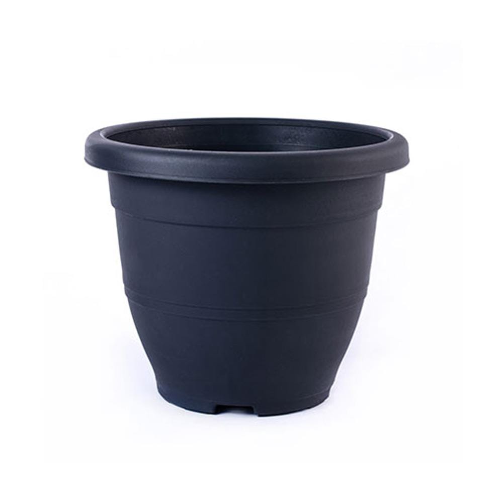 BABABIO ROUND POT  EG260 ZEN GREY