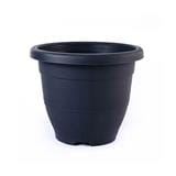 BABABIO ROUND POT  EG260 ZEN GREY