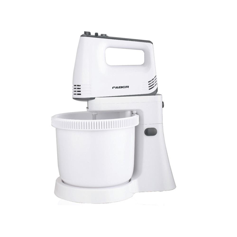 FABER STAND MIXER FM225 5 SPEEDS WH 2.5L