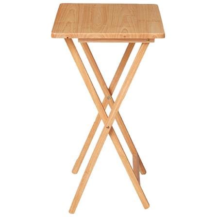 FOLDING TABLE PJ WOOD NATURAL