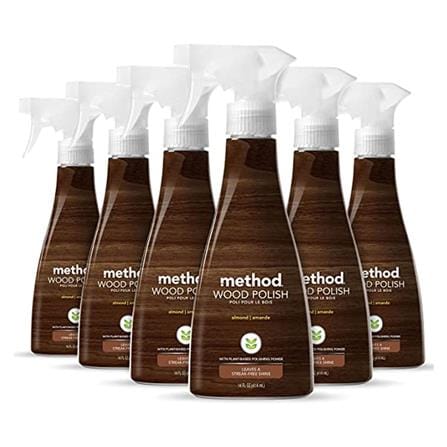 METHOD WOOD POLISH ALMOND 414ML