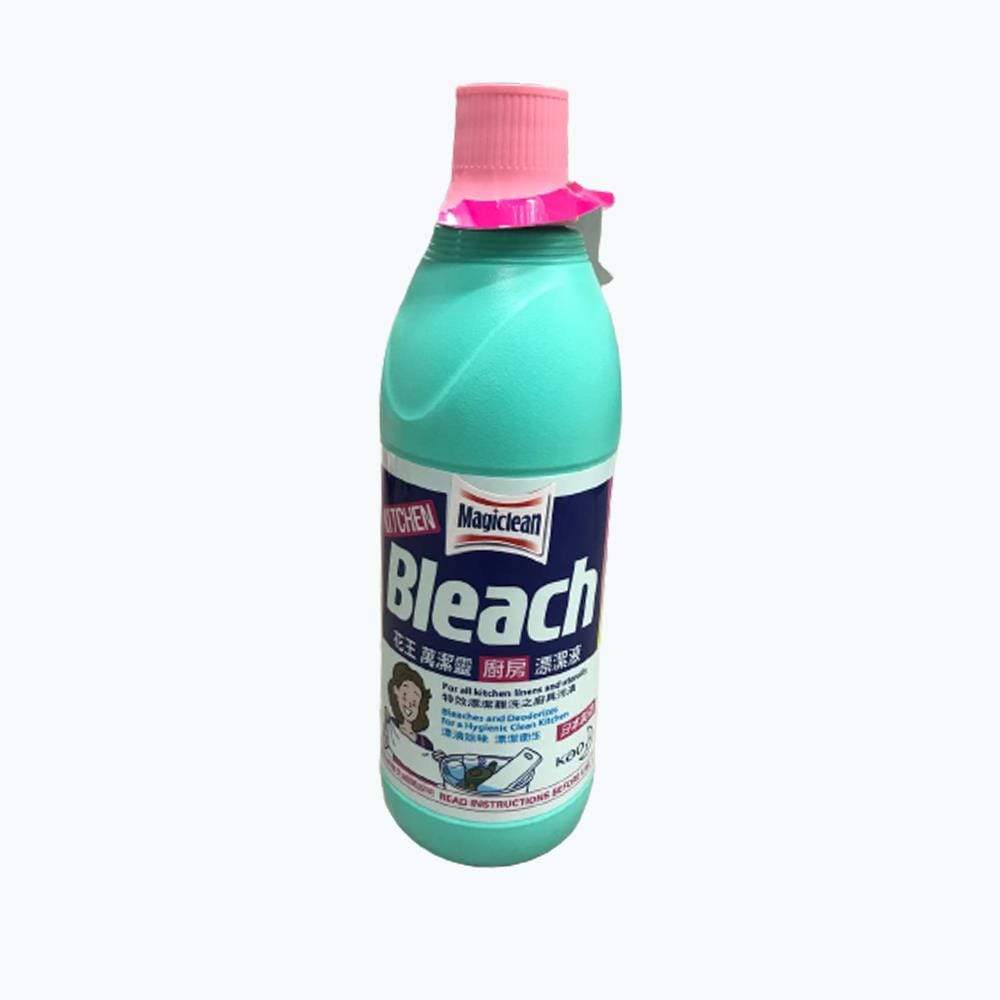 MAGICLEAN KITCHEN BLEACH 600ML