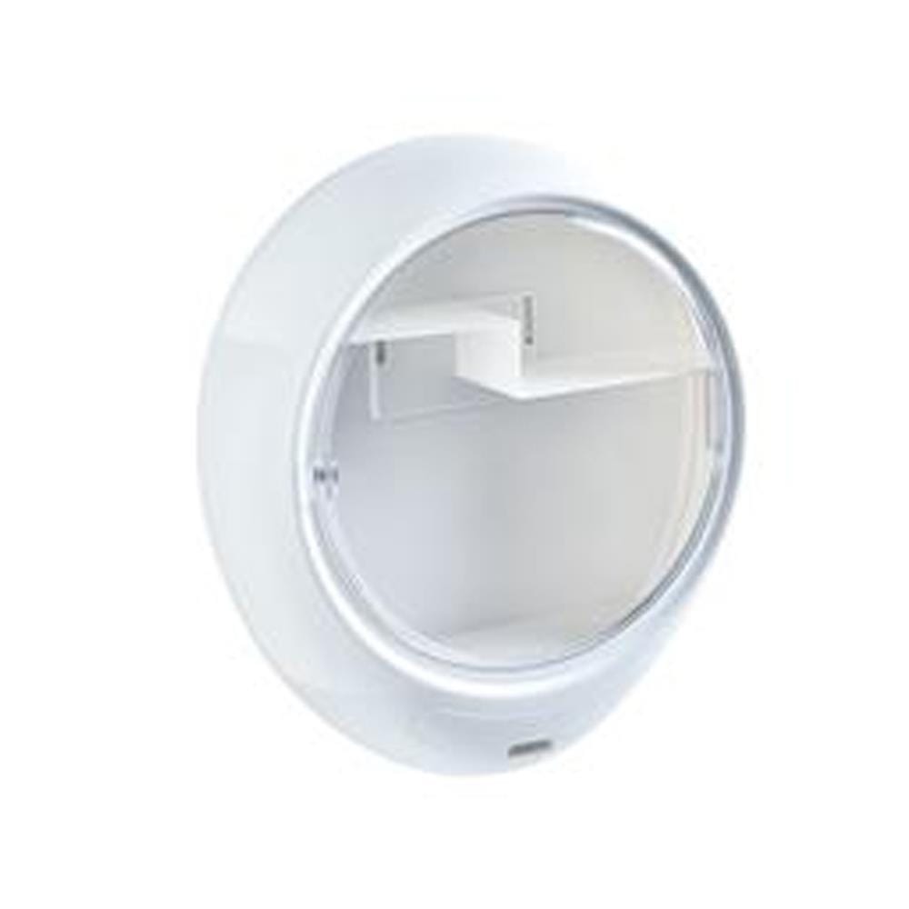COSSY PLUS CABINET PLASTIC CP-488WH WHITE