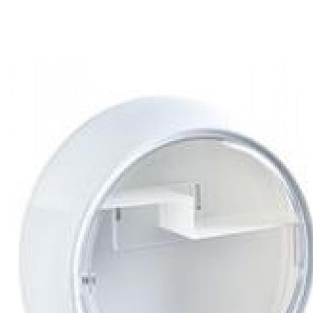 COSSY PLUS CABINET PLASTIC CP-488WH WHITE