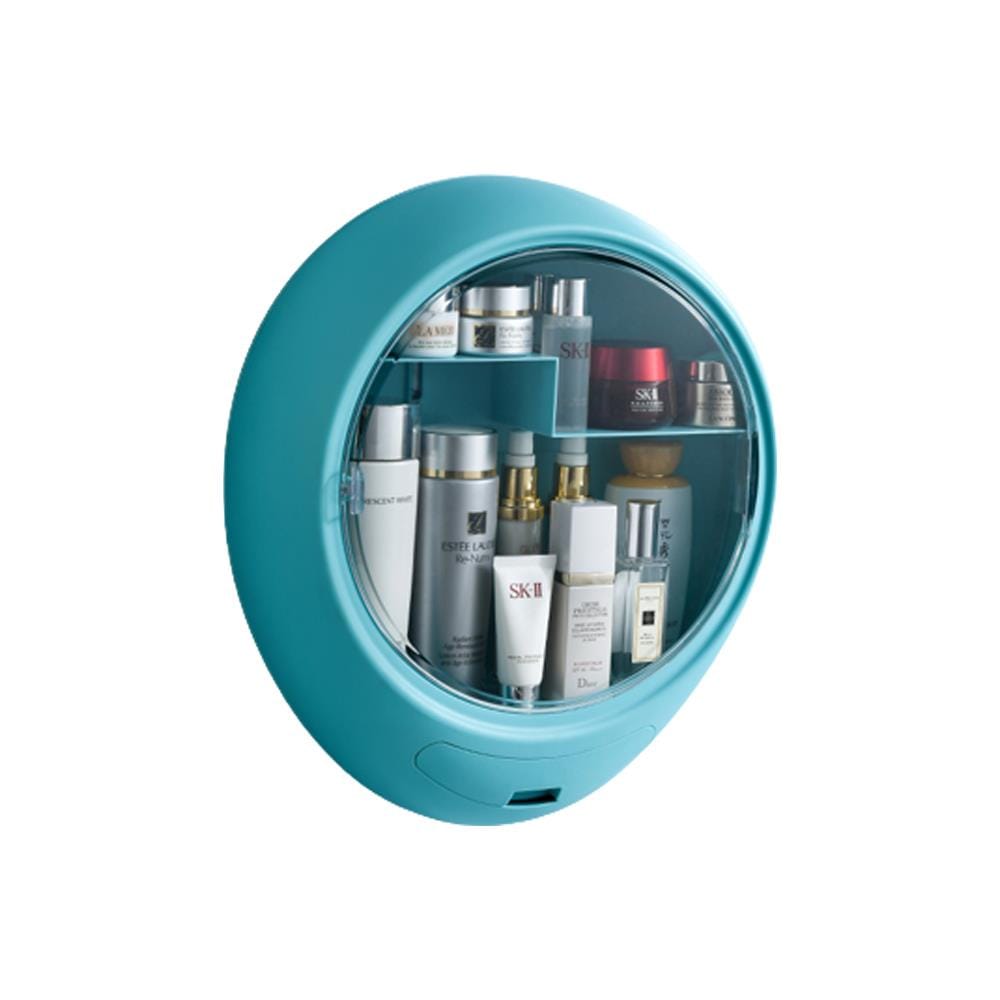COSSY PLUS CABINET PLASTIC CP-488BL BLUE