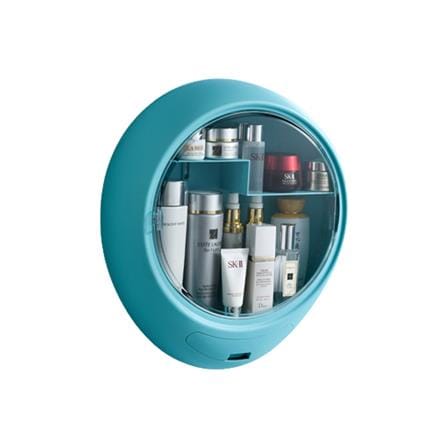 COSSY+ CABINET PLASTIC CP-488BL BLUE