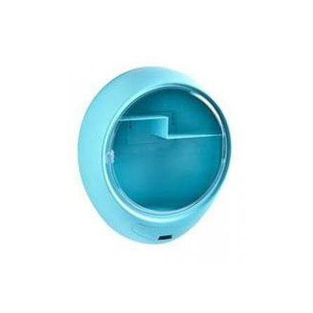 COSSY+ CABINET PLASTIC CP-488BL BLUE