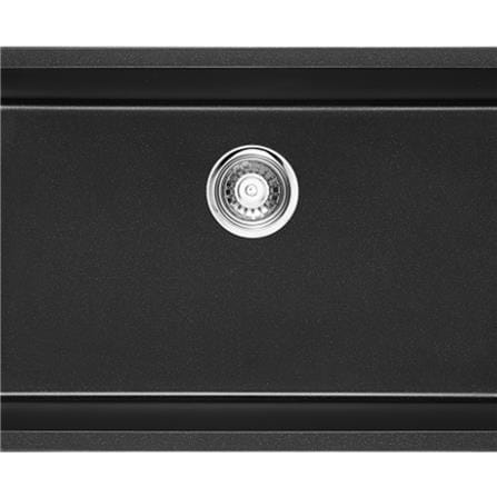 HAUSTERN BUILT-IN UNDERMOUNT GRANITE SINK 1BOWL STARKER 613B-UM 79CM