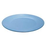 FUSION COUP PLATE 10.5" T.BLUE