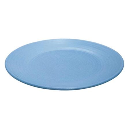 FUSION COUP PLATE 10.5" T.BLUE