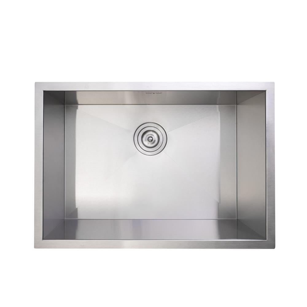 HAUSTERN BUILT-IN UNDERMOUNT SINK 1BOWL HT-QUATEK-650H 65CM
