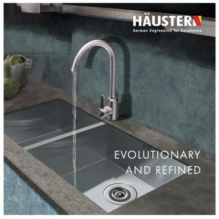 HAUSTERN BUILT-IN UNDERMOUNT SINK 1BOWL HT-QUATEK-650H 65CM