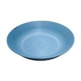 FUSION DEEP PLATE 9" T.BLUE