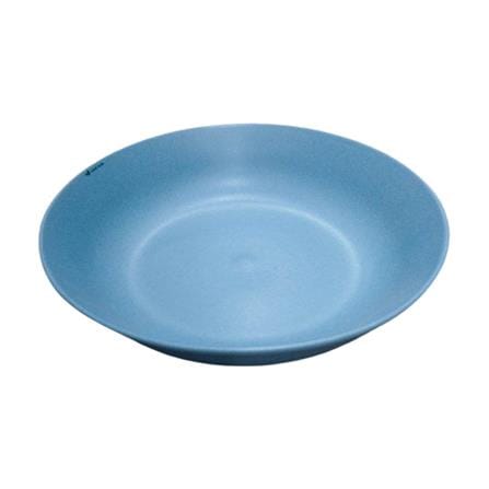 FUSION DEEP PLATE 9" T.BLUE