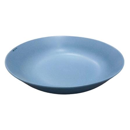 FUSION DEEP PLATE 9" T.BLUE