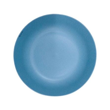 FUSION DEEP PLATE 9" T.BLUE