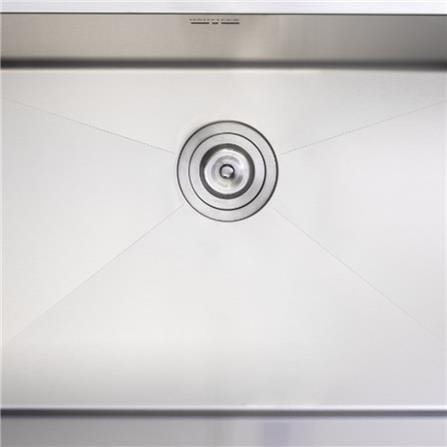 HAUSTERN BUILT-IN UNDERMOUNT SINK 1BOWL HT-PLATZ 760-H 76CM