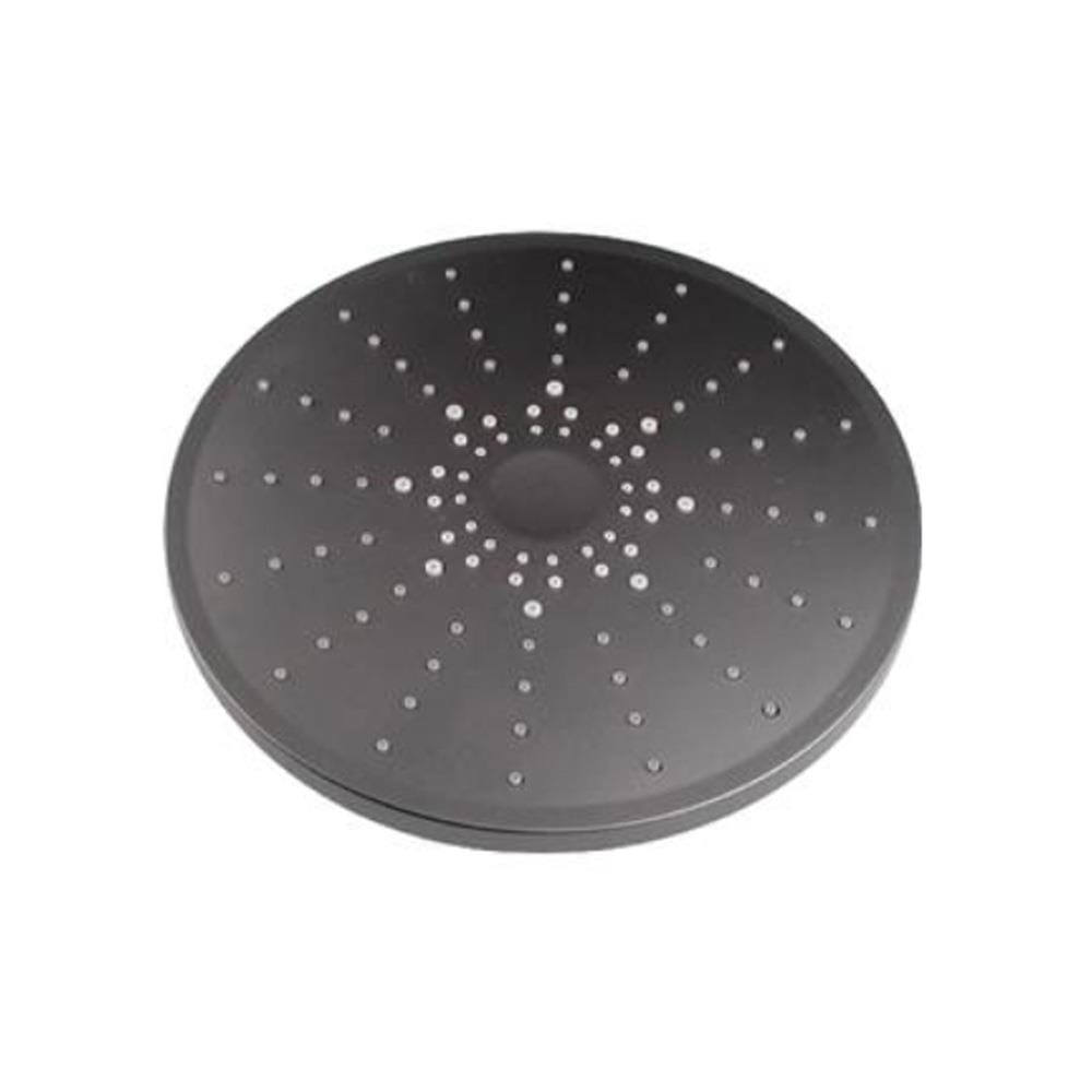 MODERN DEPOT SHOWER HEAD ABS 20CM RSF-806-METAL GUN (H10XW20XD20 CM)