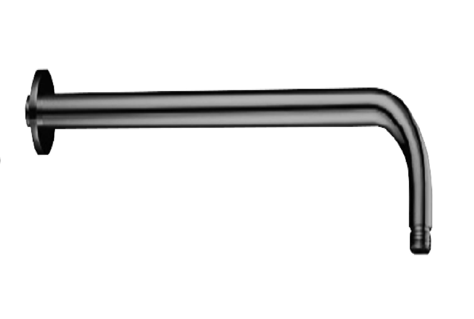 MODERN DEPOT SHOWER ARM CONNECT SHOWER HEAD 40CM RS-AL16-MG GUN METAL