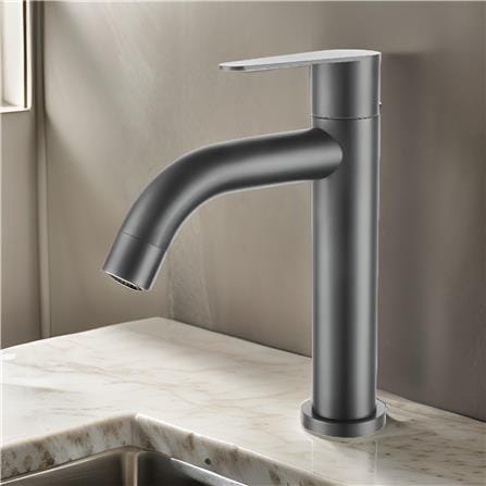 MD BASIN FAUCET TF-C1016S-MG