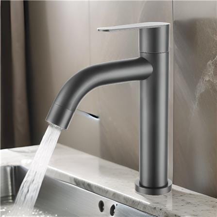 MD BASIN FAUCET TF-C1016S-MG