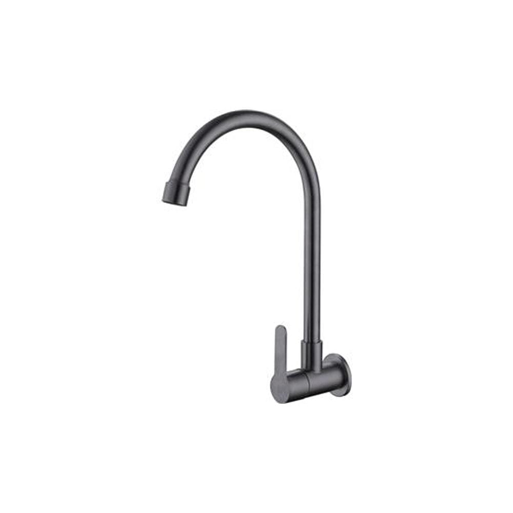 MODERN DEPOT SINK FAUCET U SPOUT TF-SWSU-03MG GUN METAL SS (WSCCF)