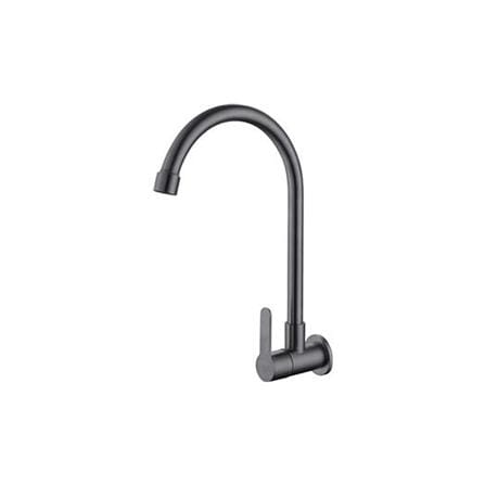 MODERN DEPOT SINK FAUCET U SPOUT TF-SWSU-03MG GUN METAL SS (WSCCF)