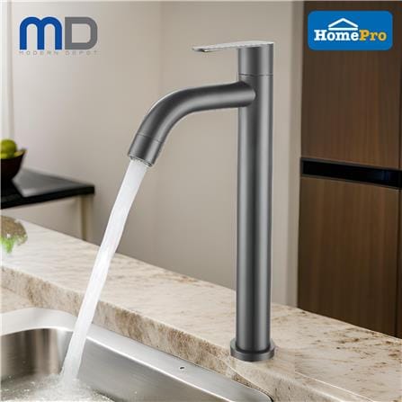 MD BASIN FAUCET TF-TB1003S-MG