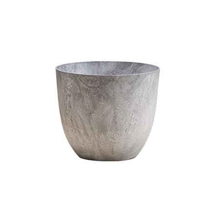 ARTSTONE BOLA POT D45 H38 GREY