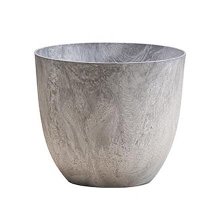 ARTSTONE BOLA POT D45 H38 GREY