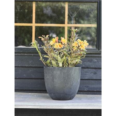 ARTSTONE BOLA POT D45 H38 GREY