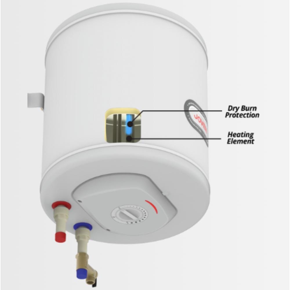 JOVEN STORAGE WATER HEATER JSV25 WHITE 25L