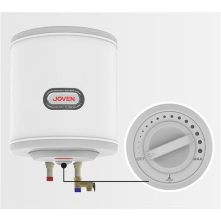 JOVEN STORAGE WATER HEATER JSV25 WHITE 25L